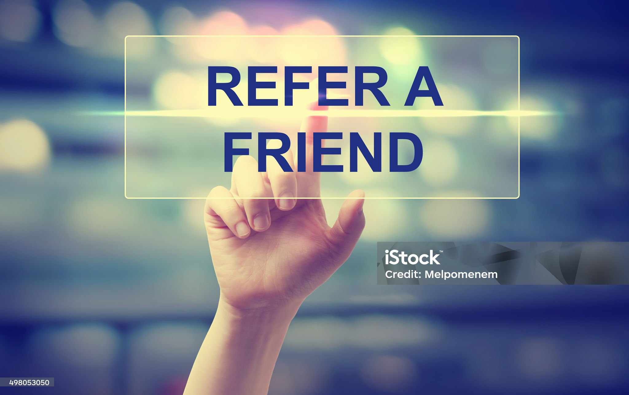 Refer a Friend