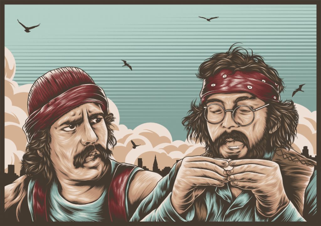 Cannabis culture evolution