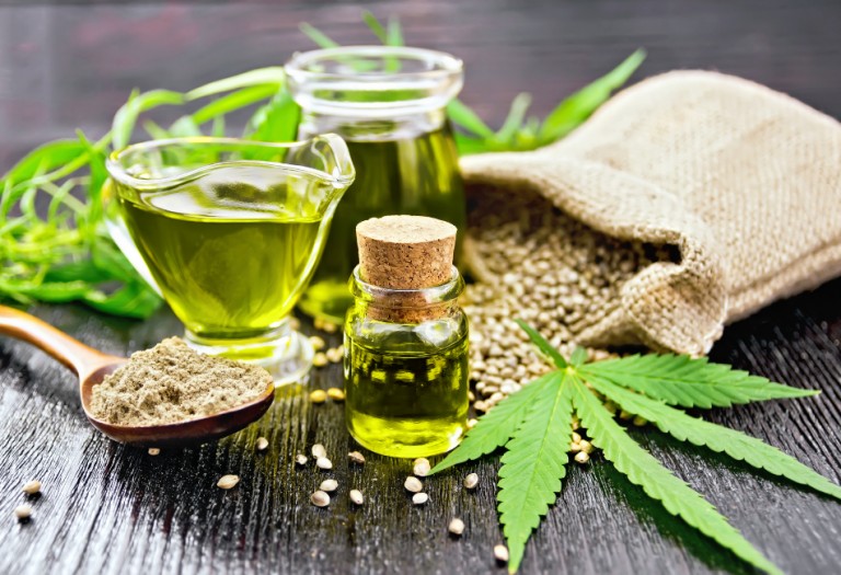 What is the real difference between Hemp and CBD oil?