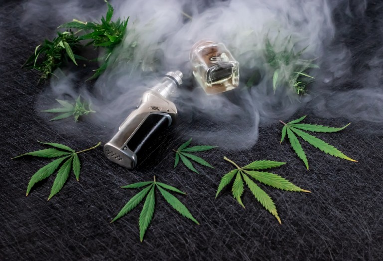 Cannabis vaping versus smoking flower: Pros vs. Cons