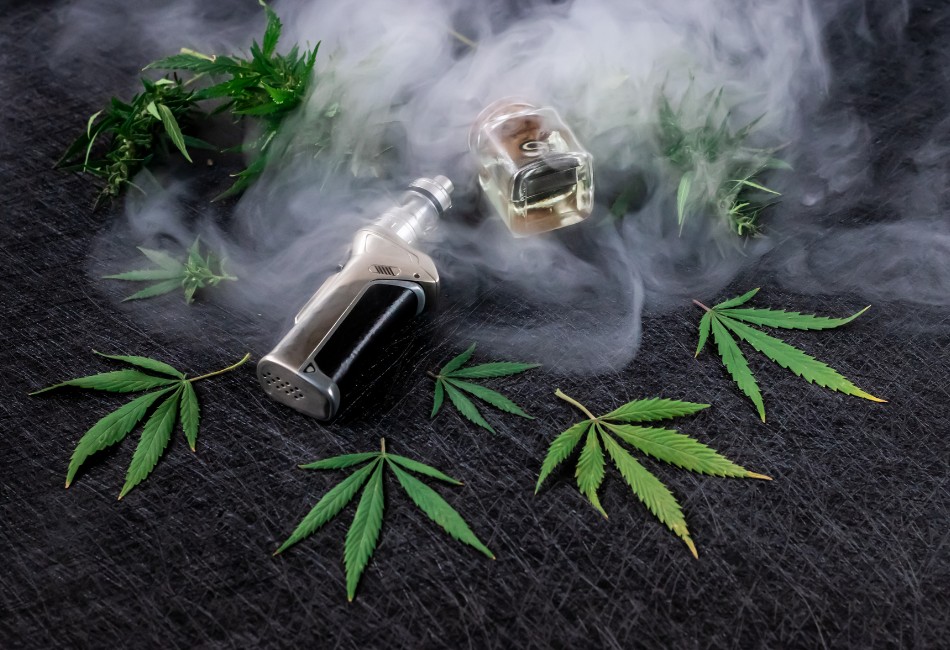 Cannabis vaping versus smoking flower: Pros vs. Cons