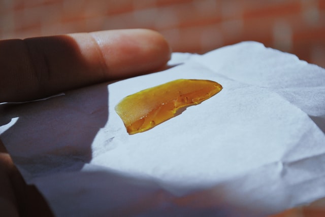 resin cannabis
