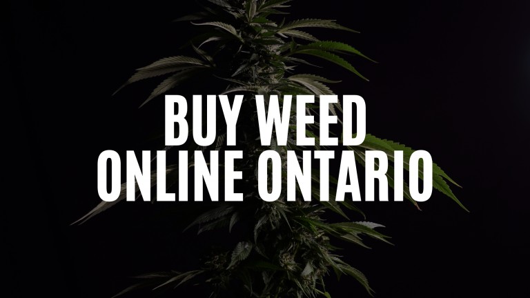 Buy Weed Online Ontario
