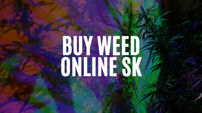 Buy Weed Online Saskatchewan