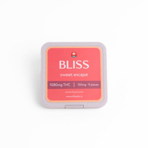 bliss 1080 sweetescape