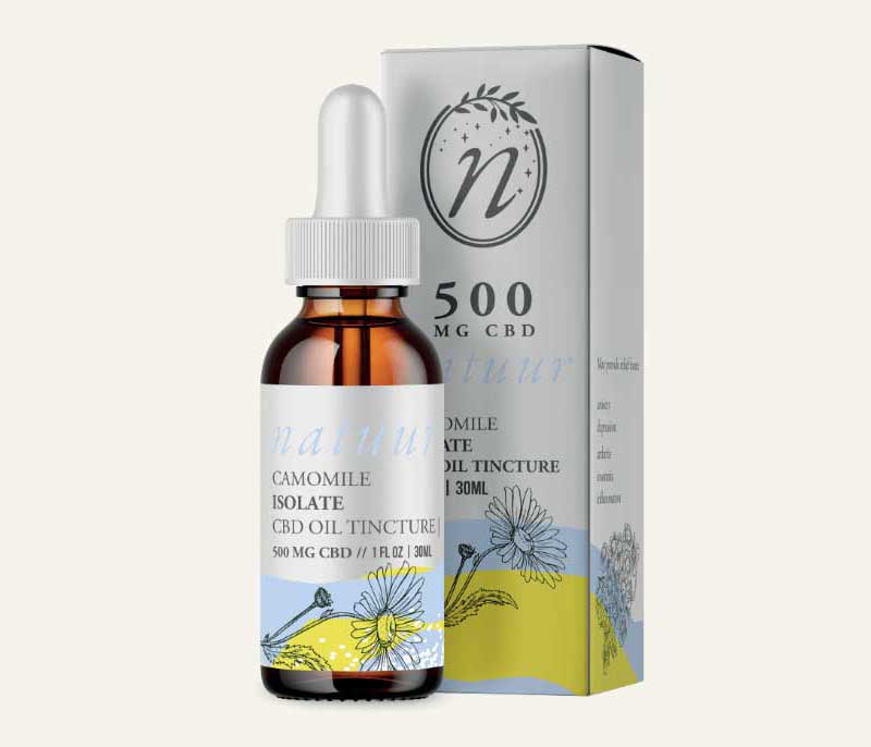 Natuur-Camomile-Isolate-CBD-Oil