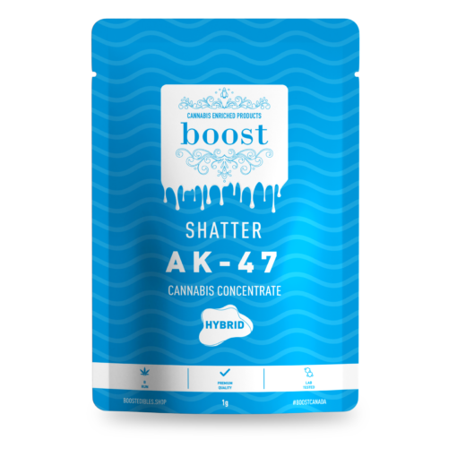 Boost Shatter â€“ AK-47 1g