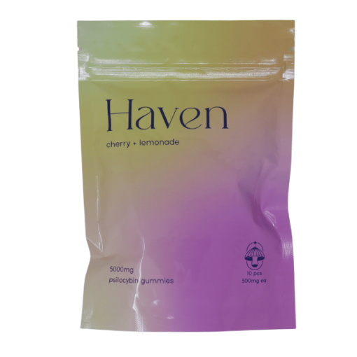 Haven Psilocybin Gummies