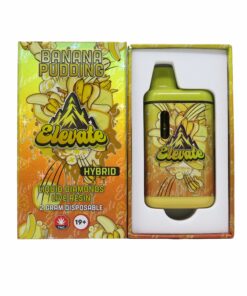 Banana Pudding (Hybrid)