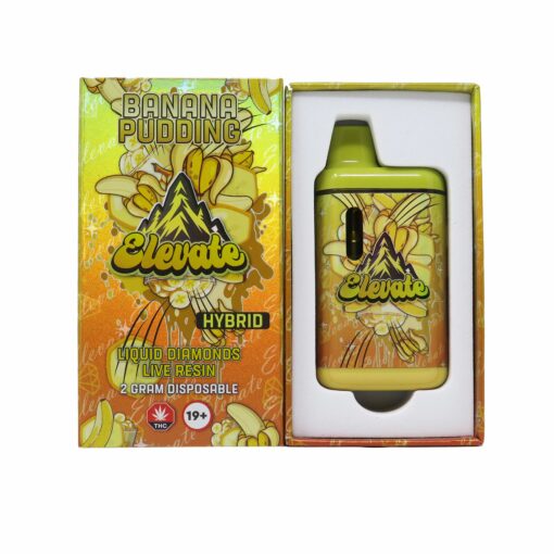 Banana Pudding (Hybrid)