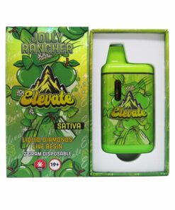 Jolly Rancher (Sativa)