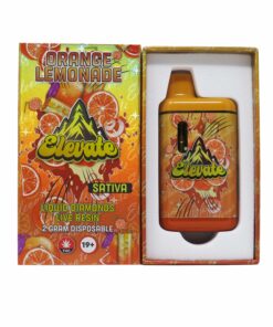 Orange Lemonade (Sativa)