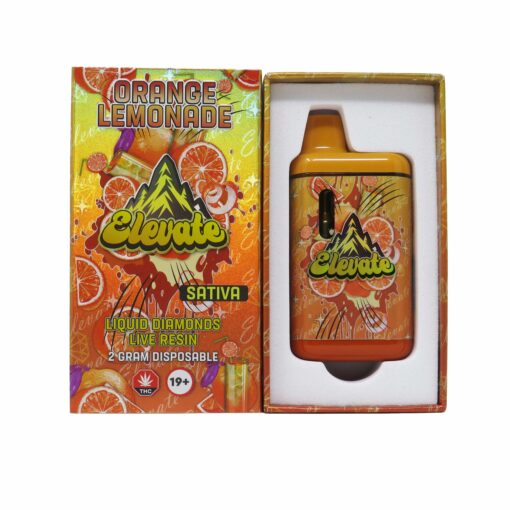 Orange Lemonade (Sativa)