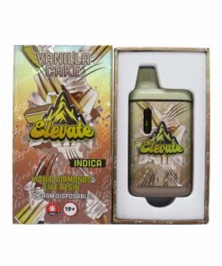 Vanilla Cake (Indica)