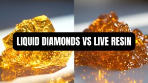 Liquid Diamonds Vs Live Resin