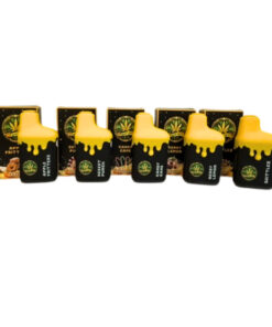 Liquid Gold 2g vape pen