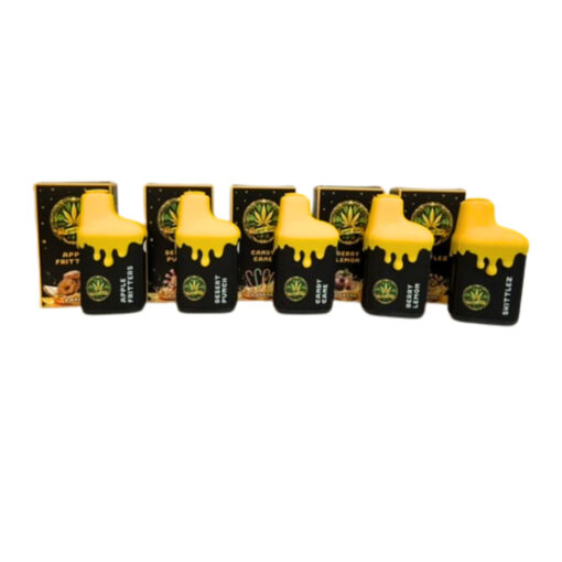 Liquid Gold 2g vape pen