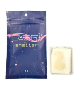 Dagga Shatter