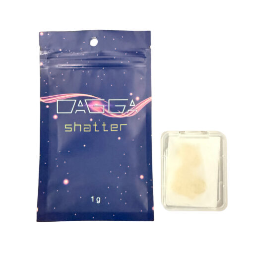 Dagga Shatter