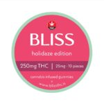Bliss Holidaze Edition