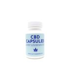 100mg CBD Capsules