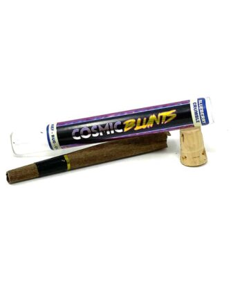 Blueberry Crumble MoonRock Cosmic Blunt