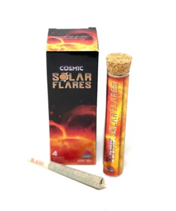 Cosmic Solar Flares Pre-Roll (1.2g)