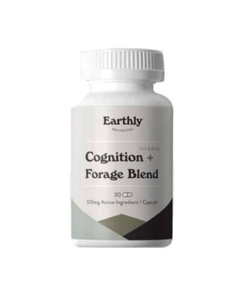 Cognition Plus+ Microdose 30 Capsules (100mg or 200mg)
