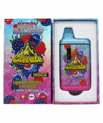 Berry Blizzard (Indica)