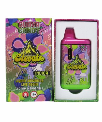 Guava Candy (Indica)