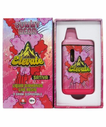 Gummy Bear (Sativa)