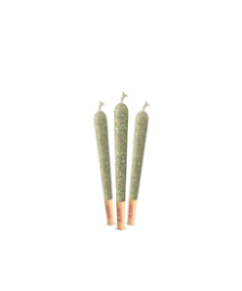 2 x 0.75g AAA+ Pre-Rolls