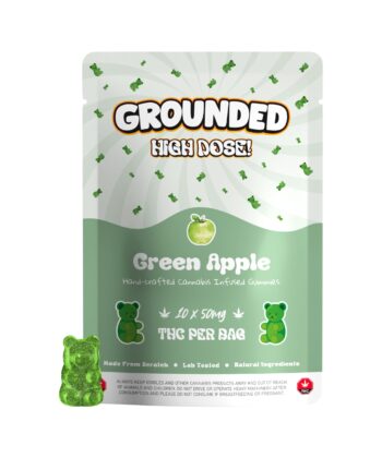 Gummies_Bears-Green-Apple
