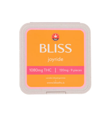 Bliss Joyride