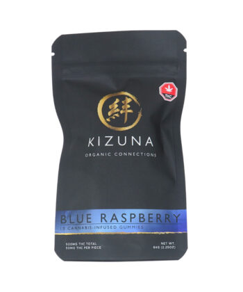 Kizuna - Blue Raspberry