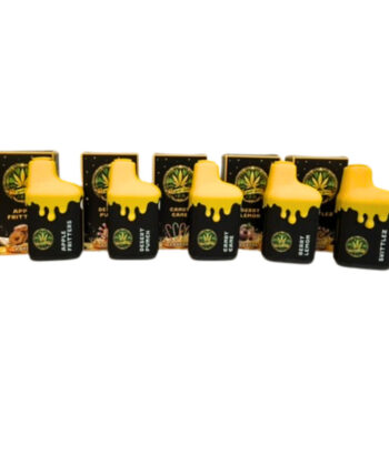 Liquid Gold 2g vape pen