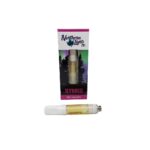 Northern Lights (Hybrid) THC Distillate Cartridge 1g