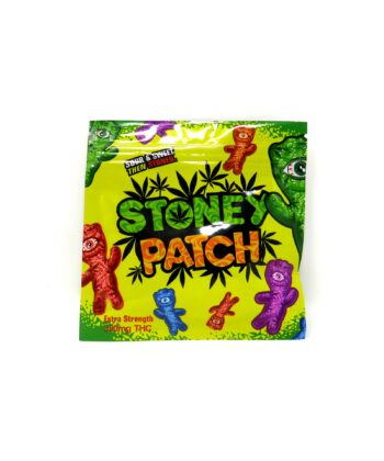 Stoney Patch Kids 500mg Dummies