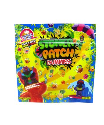 Tropical Stoner Patch Gummies