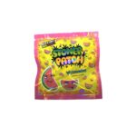 Watermellon Stoner Patch Dummies Gummies 500mg