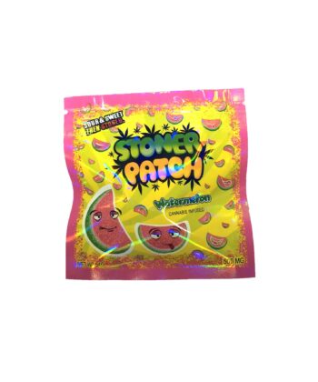 Watermellon Stoner Patch Dummies Gummies 500mg