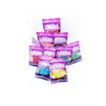 10mg THC Cosmic Caviar Gummy Bears (100mg thc total)