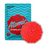 *VEGAN* Atomic Wheelchair 1000mg Gummy - Grapefruit