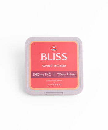 bliss 1080 sweetescape
