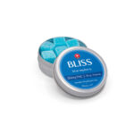 250mg Bliss Blue Raspberry Gummies