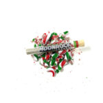 Candy-Rock Christmas MoonRock Pre-Roll
