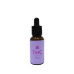750mg Indica THC Tincture