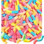 trolli sour worms
