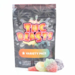 THC Blasts Gummies