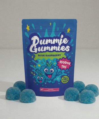 Dummie-Gummies-Blue-Raspberry-1000mg